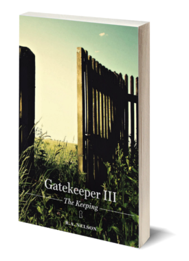 Gatekeeper book 3