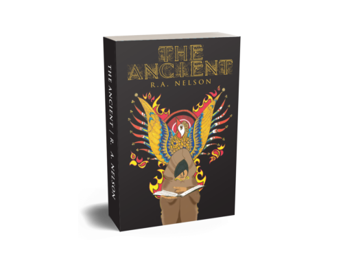 new book Ancient fantasy