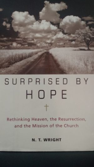Surprised by Hope 1
